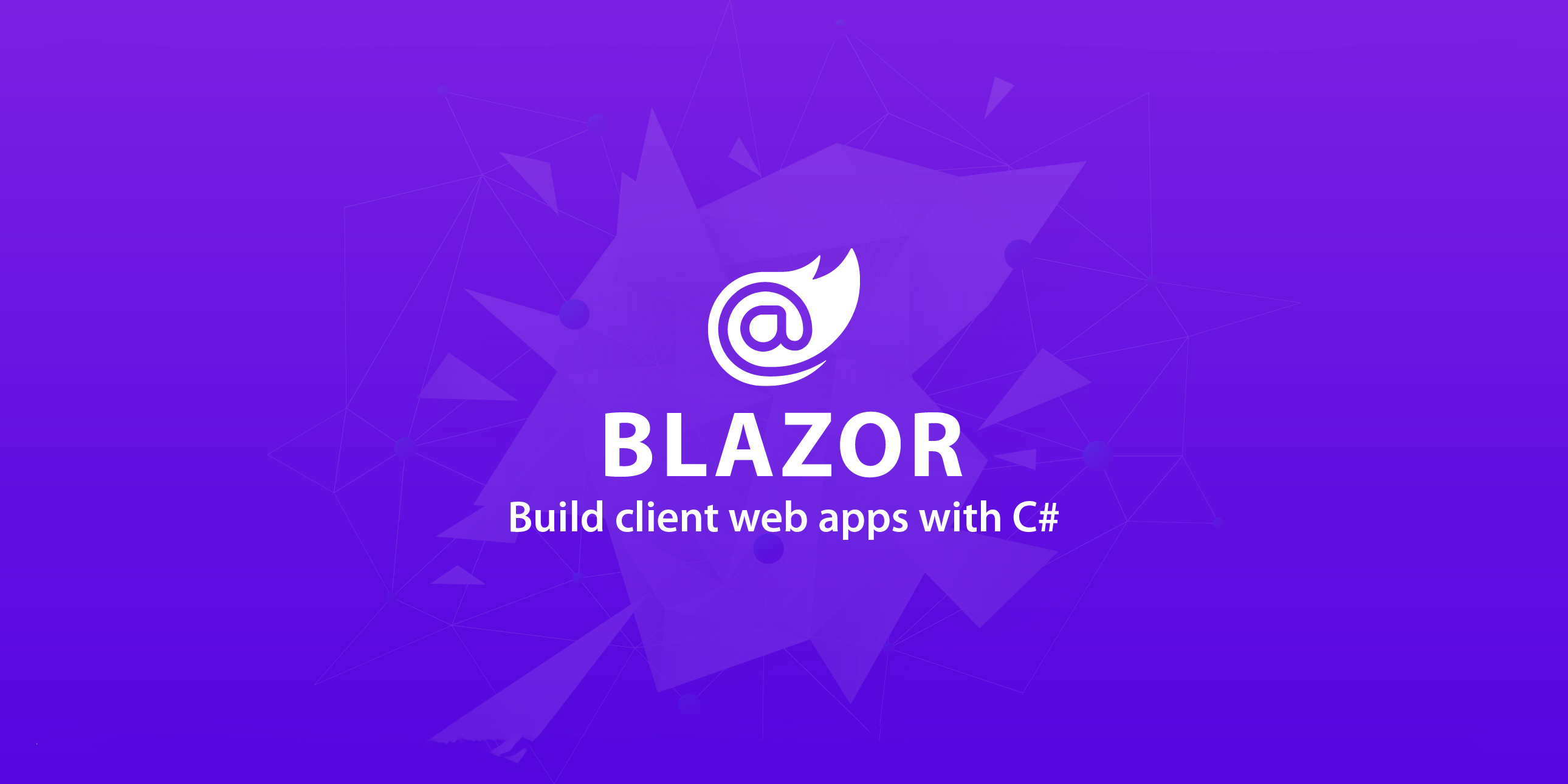 你好，Blazor